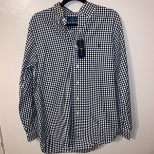 Polo Button Down